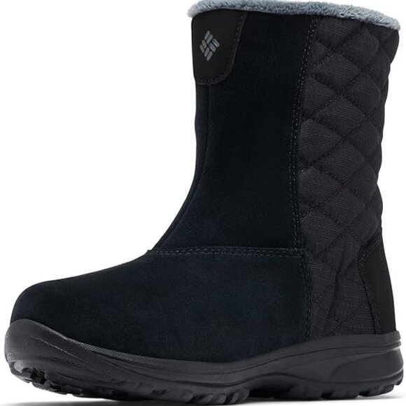 Columbia Shoes - Columbia womens Ice Maiden Slip III Ice Maiden Slip III (9/9.5)